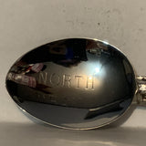 North Bay Totem Pole Collectable Souvenir Spoon DQ
