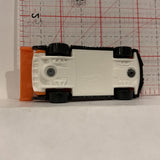 Black Stunt Team #44 X1649 ©2012 Hot Wheels Diecast Car DQ