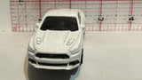 White 2015 Ford Mustang GT Maisto Diecast Car