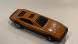 Orange Racer Unbranded Toy Diecast Car