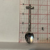 North Bay Totem Pole Collectable Souvenir Spoon DQ
