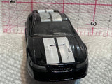 Black '99 Mustang Matchbox Diecast Car