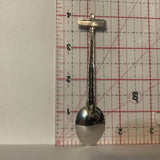 North Bay Totem Pole Collectable Souvenir Spoon DQ