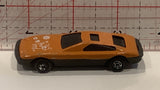 Orange Racer Unbranded Toy Diecast Car