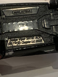 Black Dodge Viper SRT10 ACA 2009 Hot Wheels Toy Diecast Car