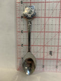 Prince Edward Island Crest Emblem Souvenir Spoon