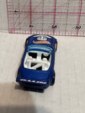 Blue Nitto 2015 Mazda MX-5 Miata DHP05 2015 Hot Wheels Diecast Car