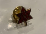 Maple Leaf Lapel Hat Pin DX