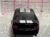 Black '99 Mustang Matchbox Diecast Car