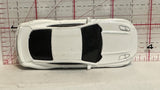 White 2015 Ford Mustang GT Maisto Diecast Car