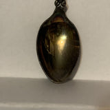 Berlin Brindeneurgertor Building Collectable Souvenir Spoon DQ