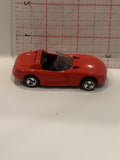 Red 1997 Dodge Viper RT/10 Maisto Toy Diecast Car