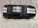 Black '99 Mustang Matchbox Diecast Car