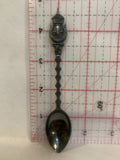 Calgary Tower Horseshoe Souvenir Spoon