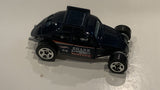 Black Shark Spotter Custom Volkswagen Beetle Hot Wheels Toy Diecast Car