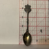 Berlin Brindeneurgertor Building Collectable Souvenir Spoon DQ