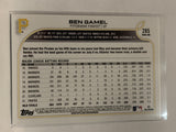 #285 Ben Gamel  Pittsburgh Pirates 2022 Topps Series 1 Baseball Card MLB