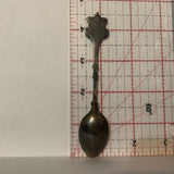 Berlin Brindeneurgertor Building Collectable Souvenir Spoon DQ