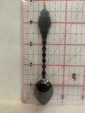Calgary Tower Horseshoe Souvenir Spoon