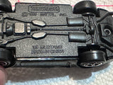 Black '99 Mustang Matchbox Diecast Car