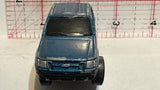 Blue Ford Sport Trac Maisto Diecast Car
