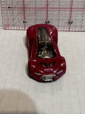 Red Ultra Rage B38  Hot Wheels Diecast Car