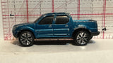 Blue Ford Sport Trac Maisto Diecast Car