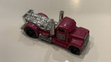 Pink Turbo Semi Truck CFH21 Hot Wheels Toy Diecast Car