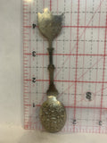 Herber Excurion San Diego California Souvenir Spoon