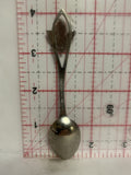 Victoria BC Canada Maple Leaf Souvenir Spoon