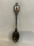 Norway Crest Emblem Souvenir Spoon