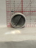 Ying Yang Symbol Button Pinback