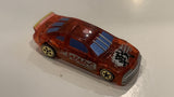 Red Transformer Wars Spychanger Hasbro Toy Diecast Car