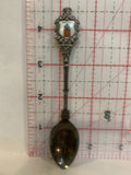 Norway Crest Emblem Souvenir Spoon