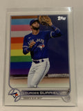 #54 Lourdes Gurriel Jr Toronto Blue Jays 2022 Topps Series 1 Baseball Card MLB