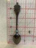 Norway Crest Emblem Souvenir Spoon