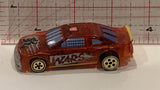 Red Transformer Wars Spychanger Hasbro Toy Diecast Car