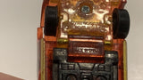 Red Transformer Wars Spychanger Hasbro Toy Diecast Car