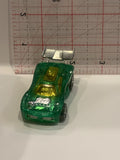 Green Paradigm Shift Hot Wheels Toy Diecast Car