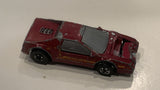 Red Racer Crasher Hot Wheels Toy Diecast Car