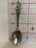 Hearst Castle State Historical Monument Souvenir Spoon