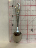Hearst Castle State Historical Monument Souvenir Spoon