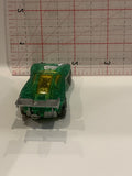 Green Paradigm Shift Hot Wheels Toy Diecast Car