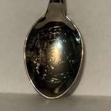 Kauai Garden Isle Hula Dancer Collectable Souvenir Spoon DQ
