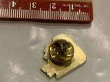 Yukon Territiory Logo Lapel Hat Pin DY