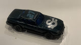 Black Racer Unbranded Toy Diecast Car