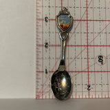 Kauai Garden Isle Hula Dancer Collectable Souvenir Spoon DQ