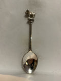 Hinton Canada Bighorn Sheep  Souvenir Spoon