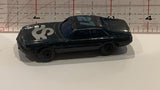 Black Racer Unbranded Toy Diecast Car