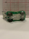 Green Paradigm Shift Hot Wheels Toy Diecast Car